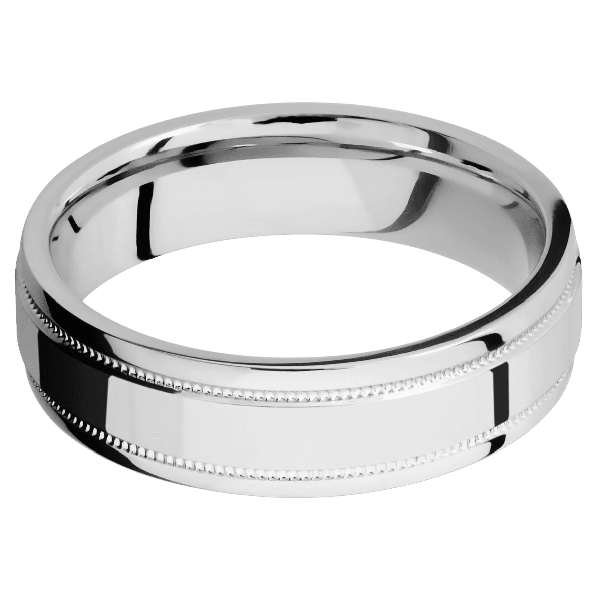 Cobalt Chrome + Polish , Polish Finish - Image 3