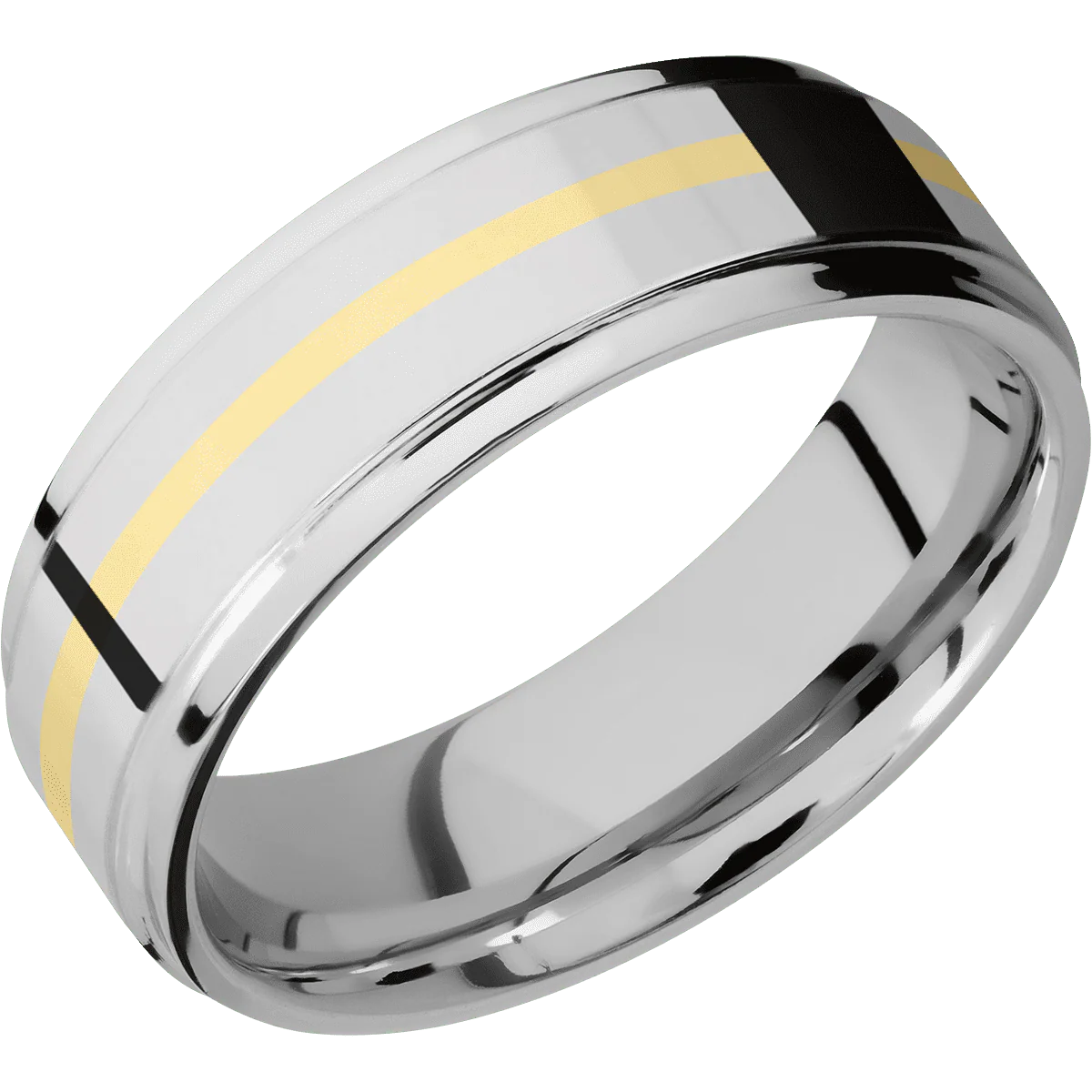 Cobalt Chrome + Polish , Polish Finish - Image 2