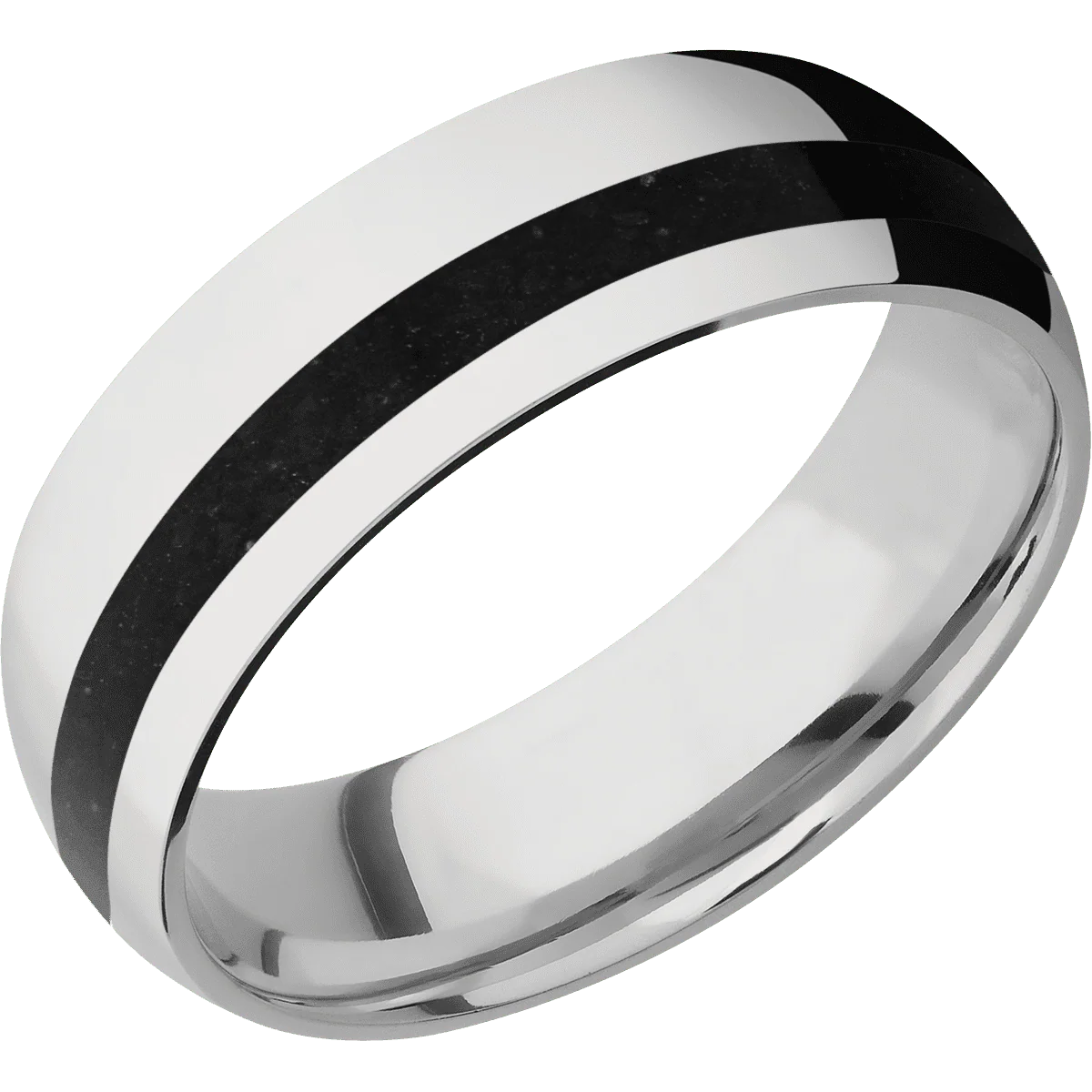 Cobalt Chrome + Polish , Polish Finish - Image 2