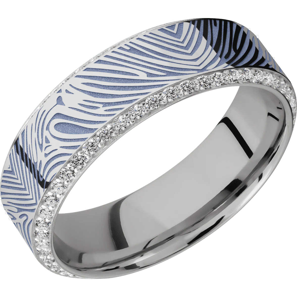 Cobalt Chrome + Polish , Sand Finish - Image 2