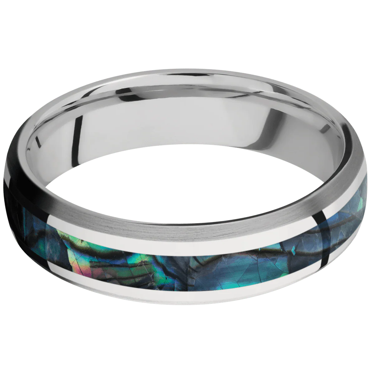 Cobalt Chrome + Polish , Satin Finish - Image 3
