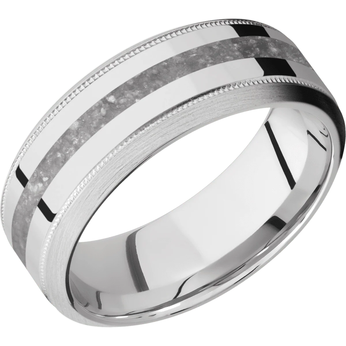 Cobalt Chrome + Polish , Satin Finish - Image 2