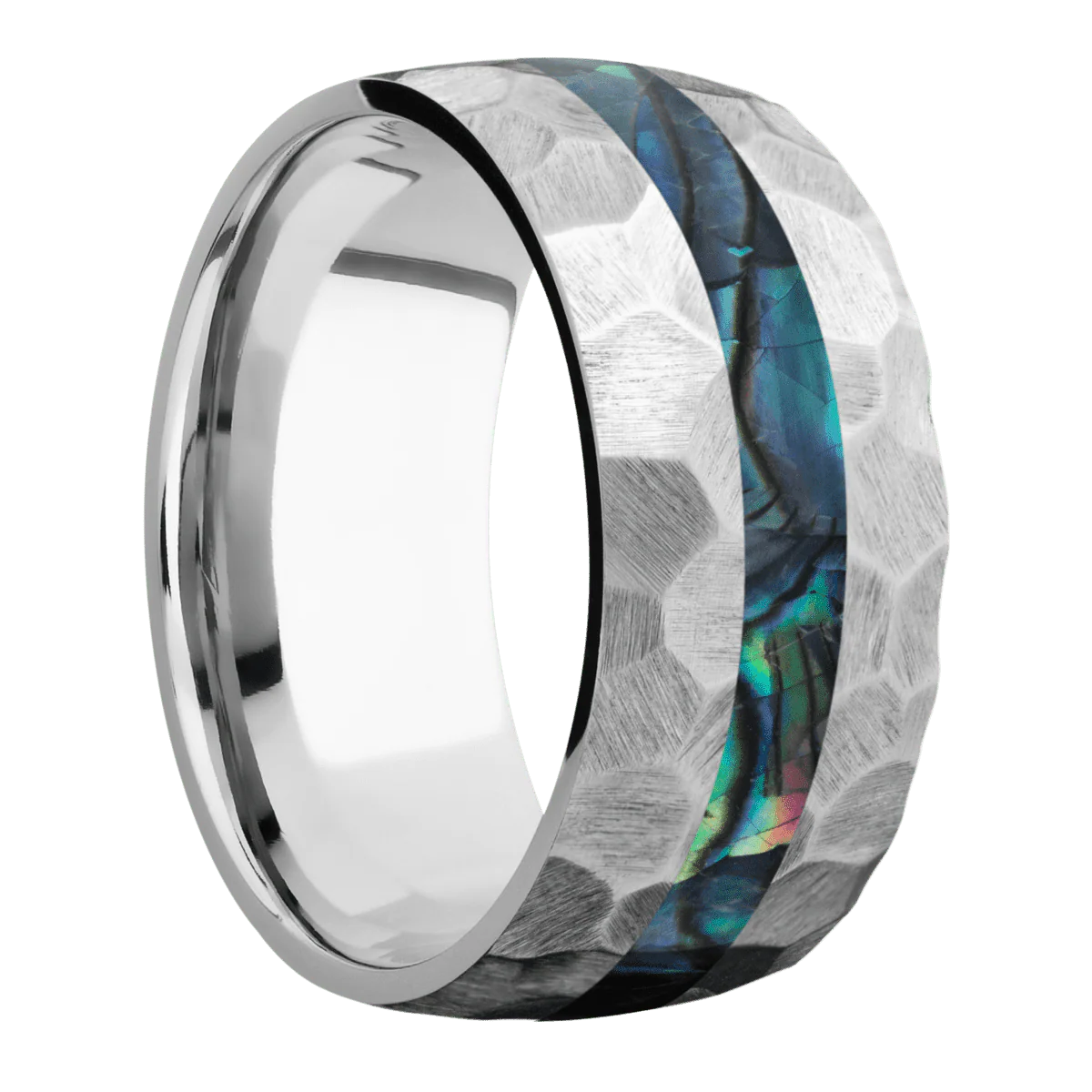 Cobalt Chrome + Rock Finish