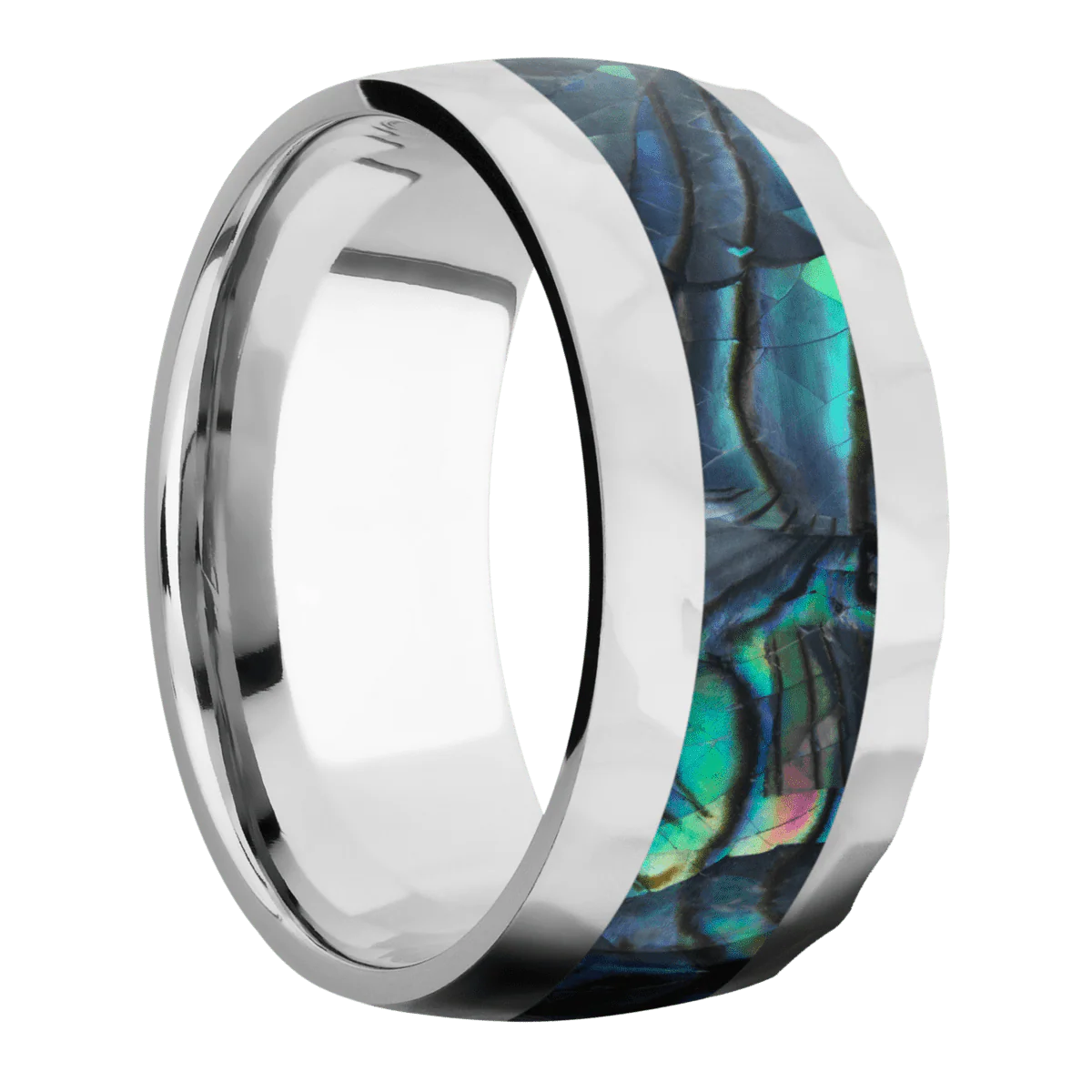 Cobalt Chrome + Rockpolish Finish