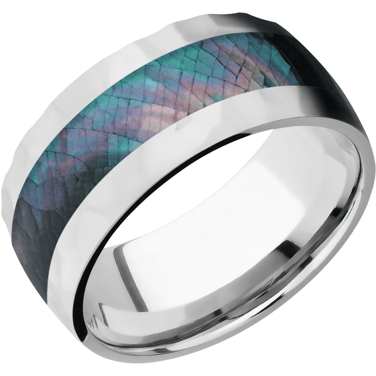 Cobalt Chrome + Rockpolish Finish - Image 2