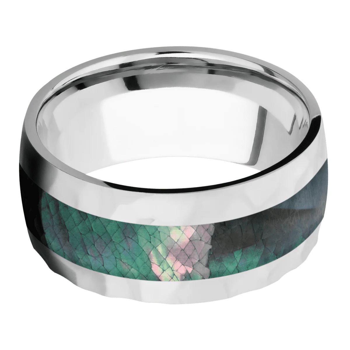 Cobalt Chrome + Rockpolish Finish - Image 3