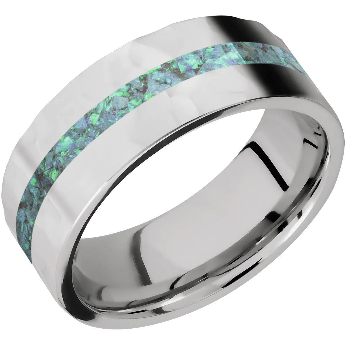 Cobalt Chrome + Rockpolish Finish - Image 2
