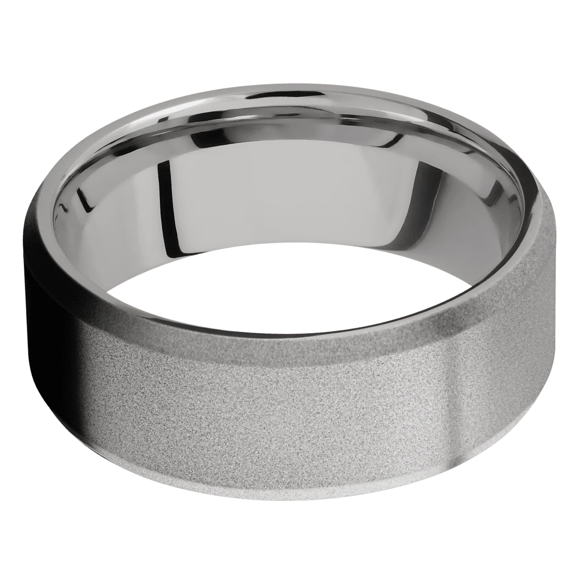 Cobalt Chrome + Sand , Sand Finish - Image 3