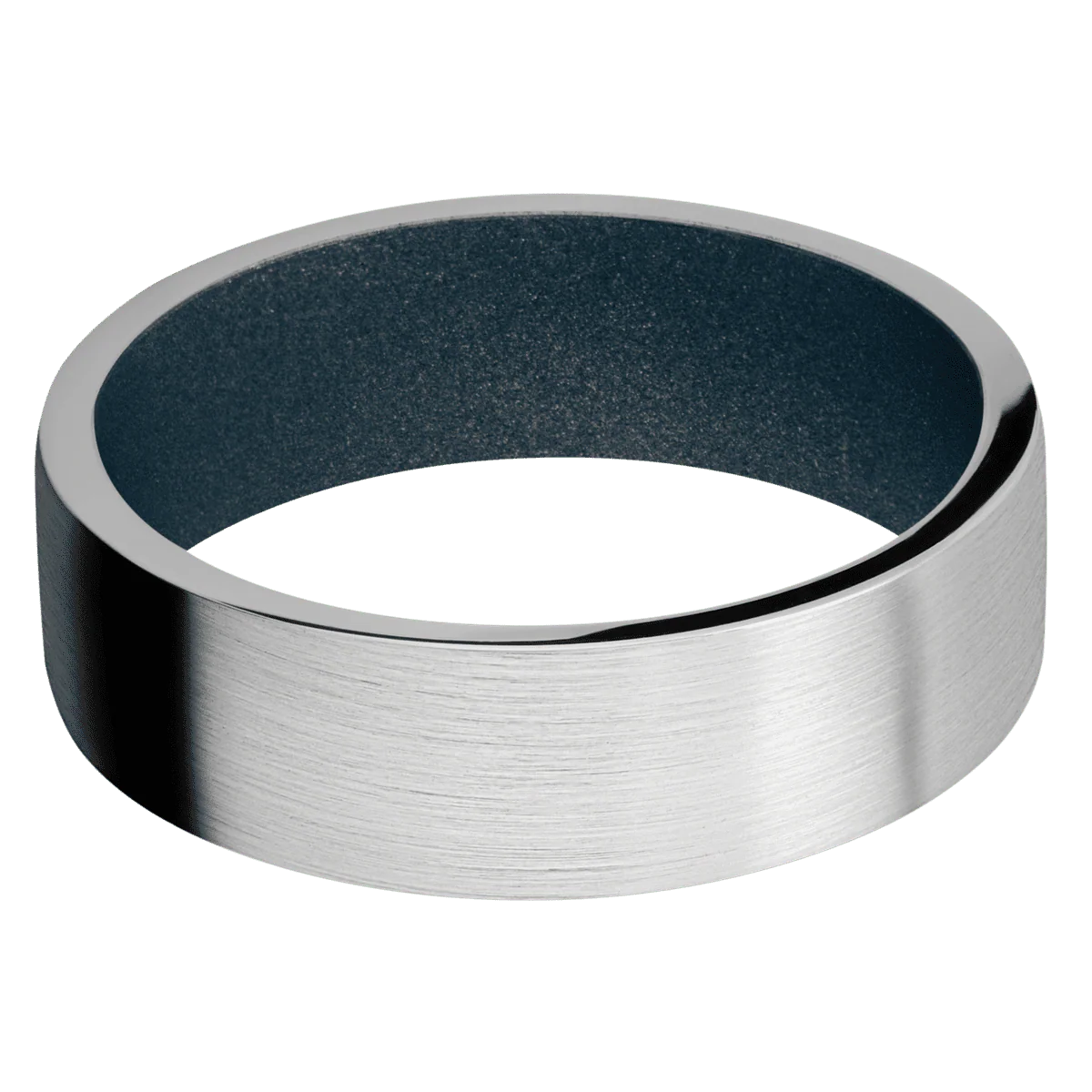 Cobalt Chrome + Satin Finish + Blue Titanium - Image 3