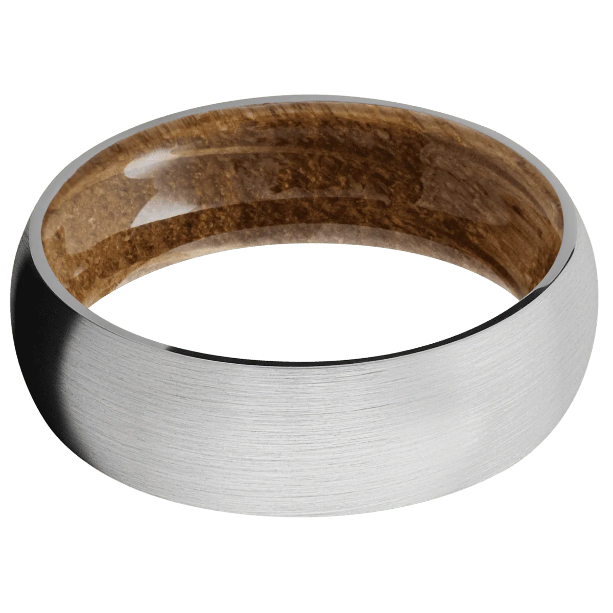 Cobalt Chrome + Satin Finish + Whiskey Barrel - Image 3
