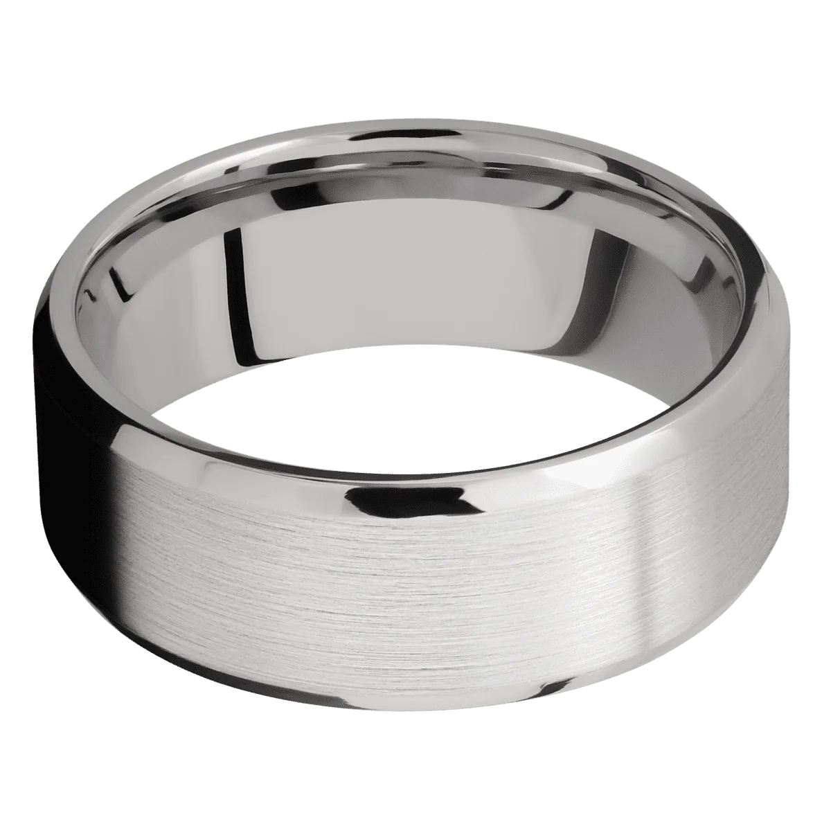 Cobalt Chrome + Satin , Polish Finish - Image 3