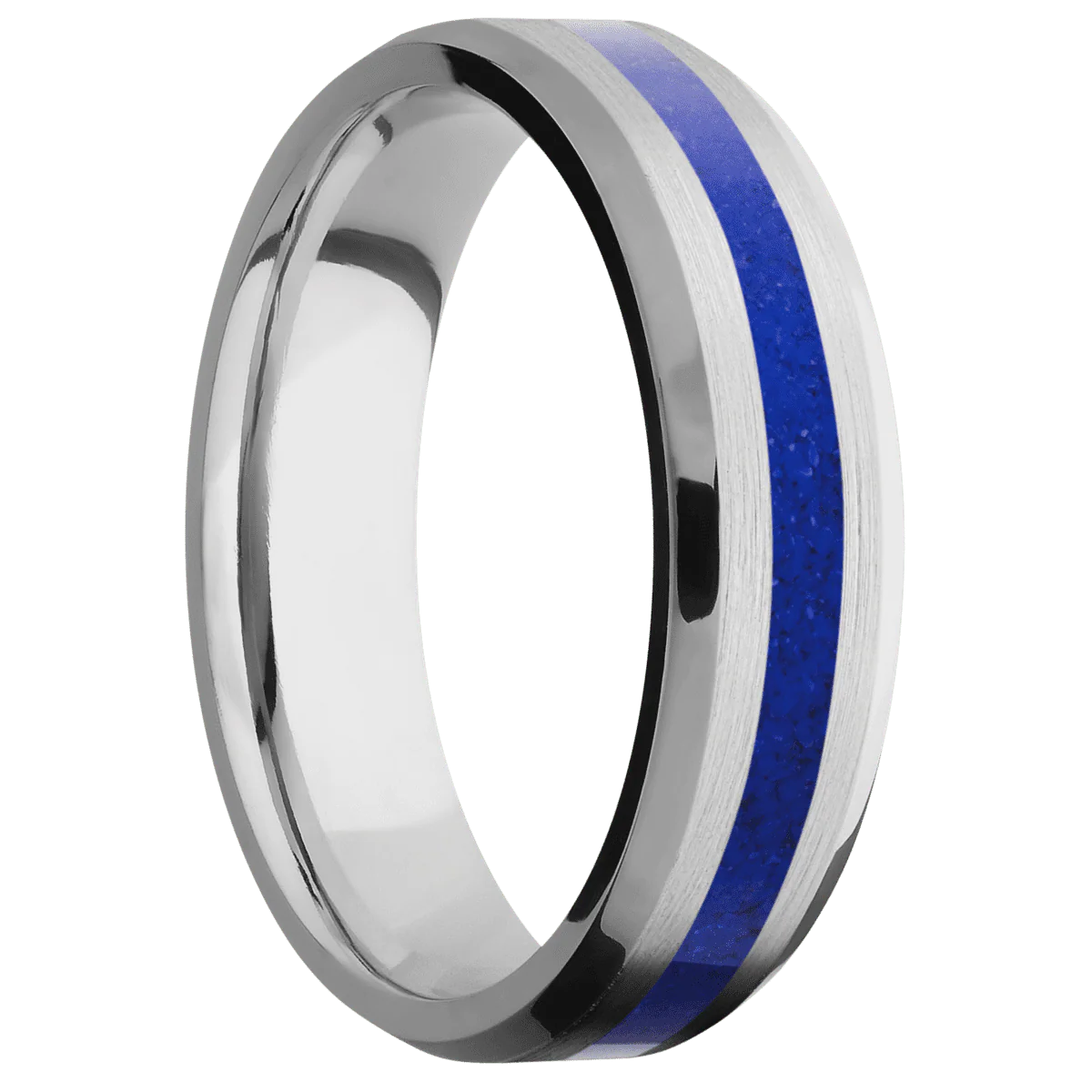 Cobalt Chrome + Satin , Polish Finish