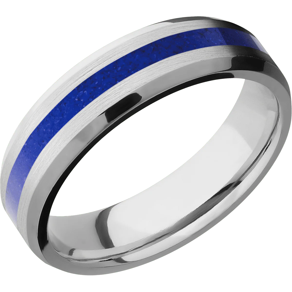 Cobalt Chrome + Satin , Polish Finish - Image 2