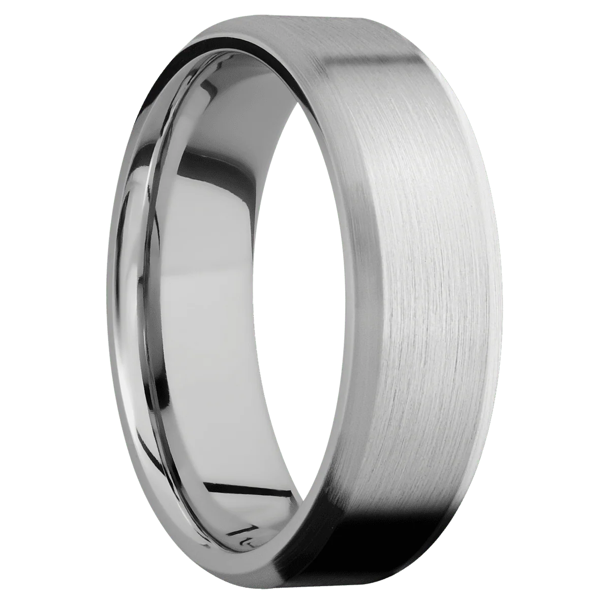 Cobalt Chrome + Satin , Satin Finish