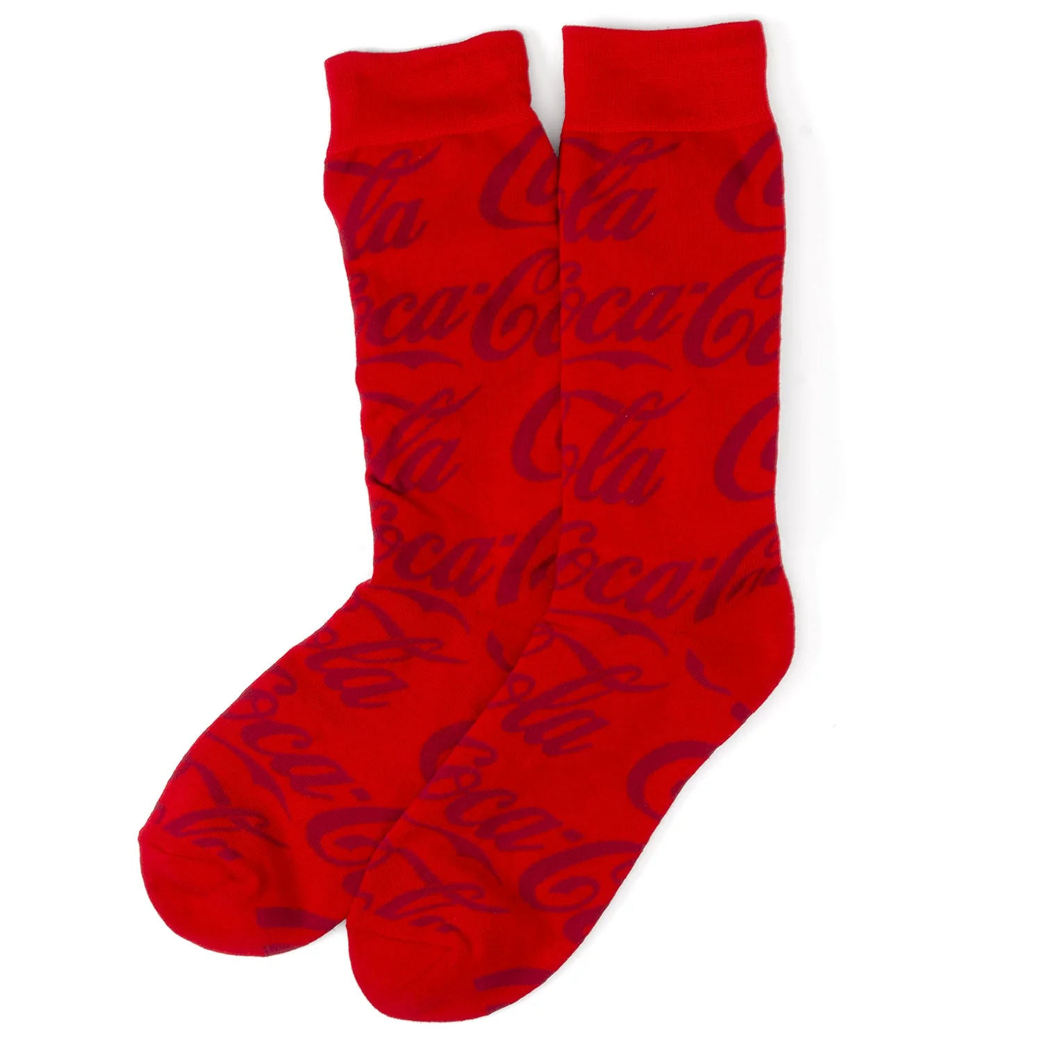 Coca-Cola 3 Pack Sock Set - Image 5