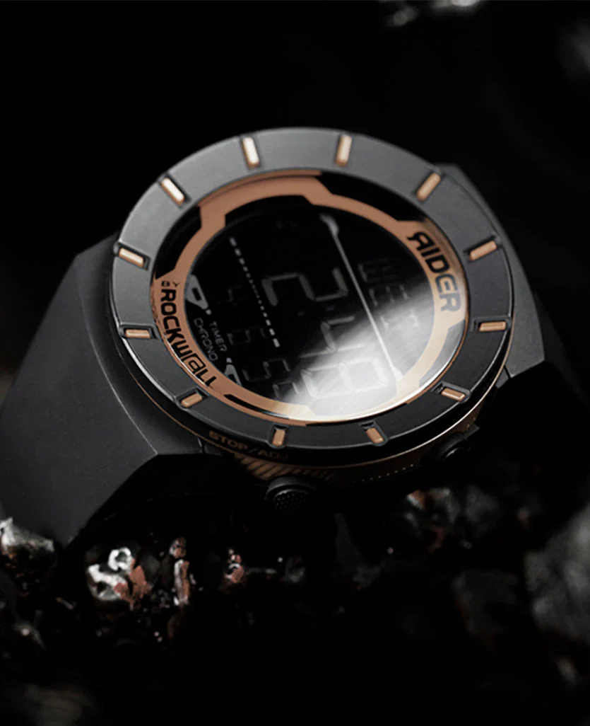 Coliseum Fit™ (Black/Gold) Watch - Image 3