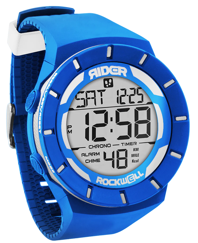 Coliseum Fit™ (Blue/White) Watch - Image 4