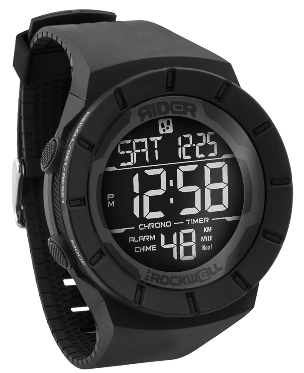 Coliseum Fit™ (Phantom Black) Watch - Image 3
