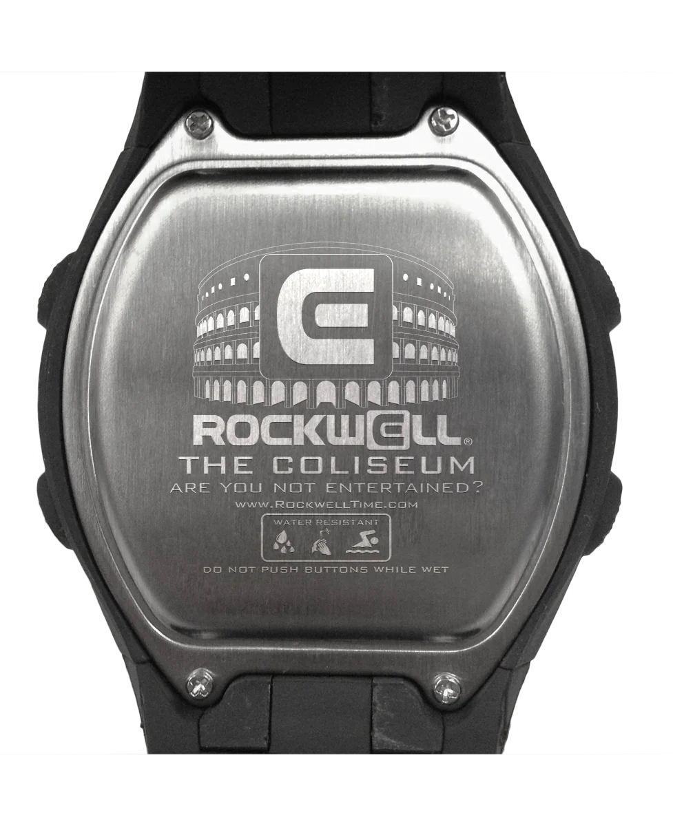 Coliseum Fit™ (Phantom Black) Watch - Image 5