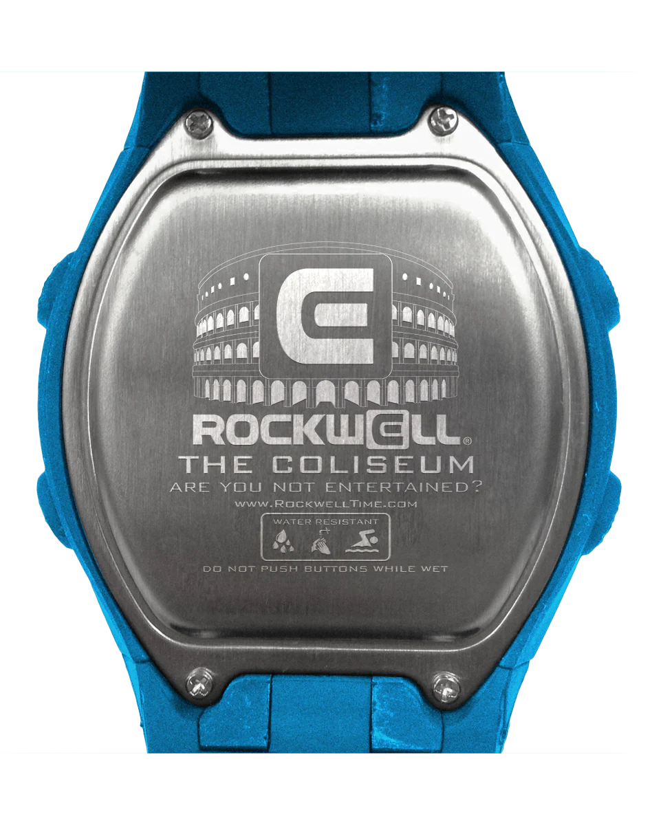 Coliseum Fit™ (Shark Blue/Black) Watch - Image 5
