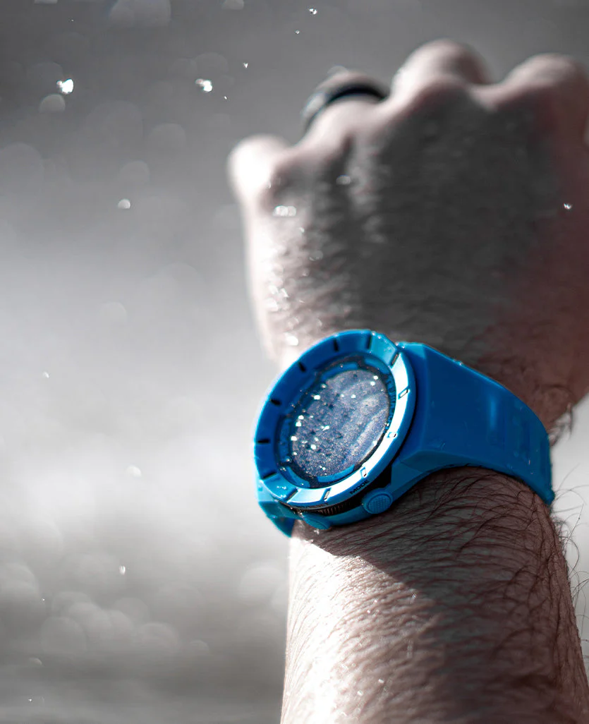 Coliseum Fit™ (Shark Blue/Black) Watch - Image 6