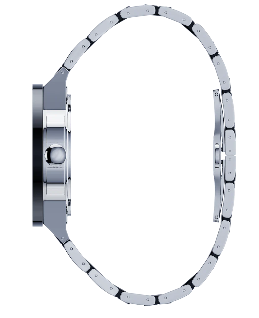 Commander Elite Tier 1 Edition (Silver/Black Ceramic) Watch - Image 6