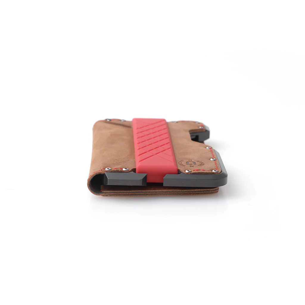 D01 DAPPER™ BIFOLD WALLET - SPECIAL EDITION - SLATE GREY - Image 8