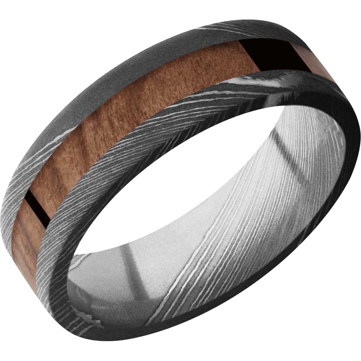 Damascus + Acid Finish - Image 2