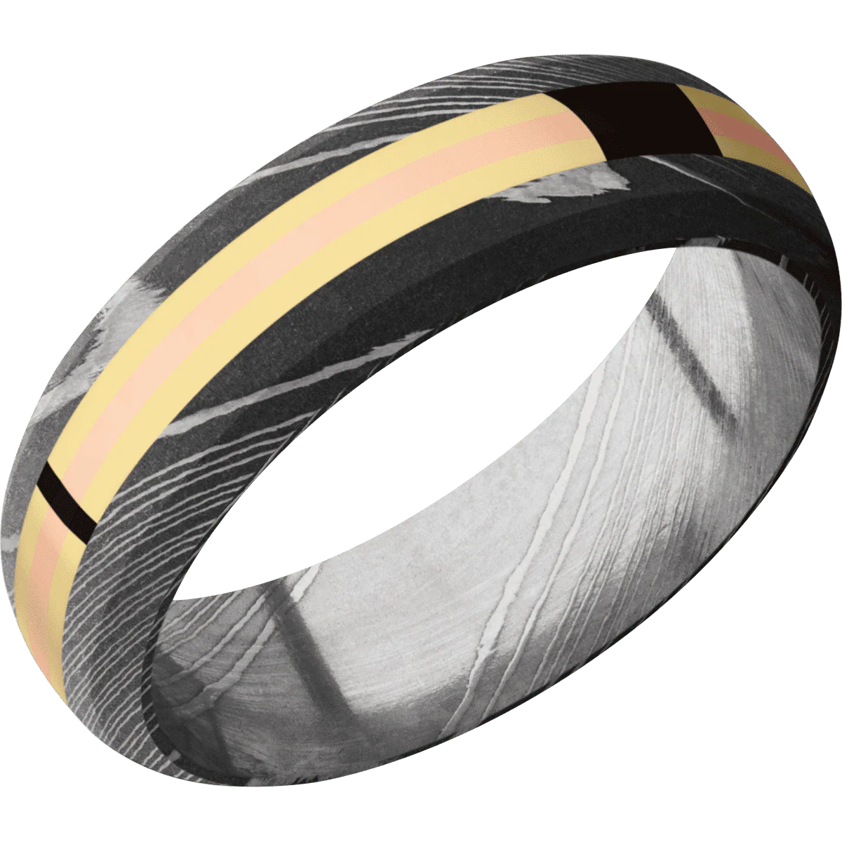Damascus + Acid Finish - Image 2