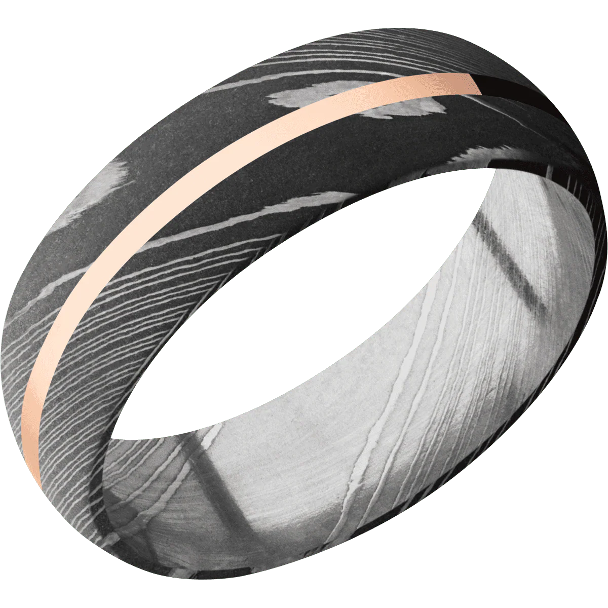 Damascus + Acid Finish - Image 2
