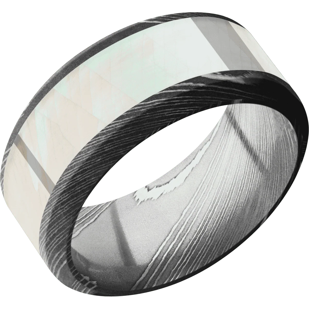 Damascus + Acid Finish - Image 2
