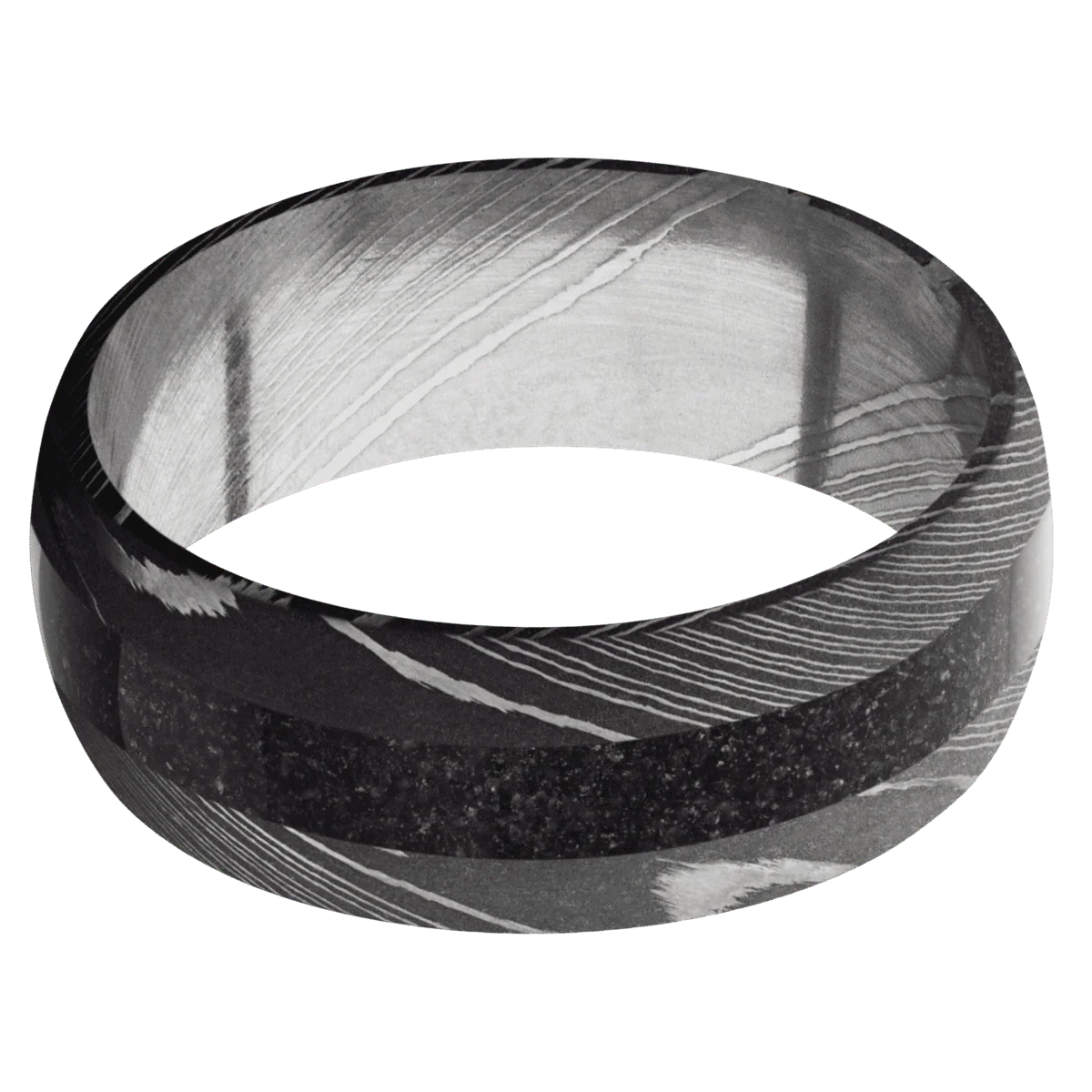 Damascus + Acid Finish - Image 3