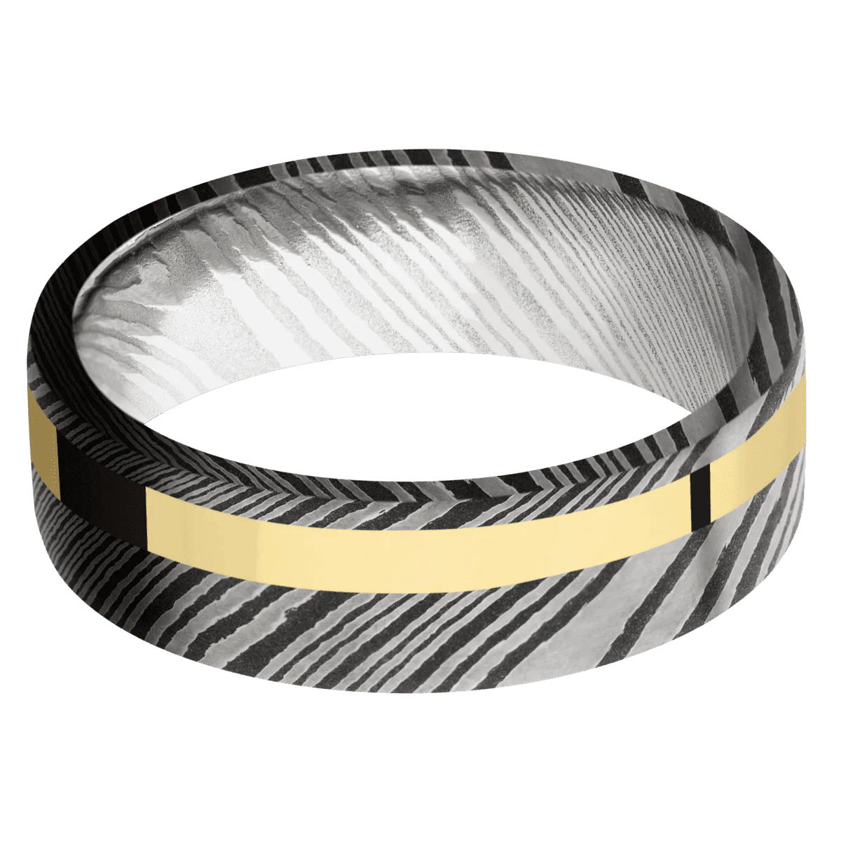 Damascus + Acid Finish - Image 3