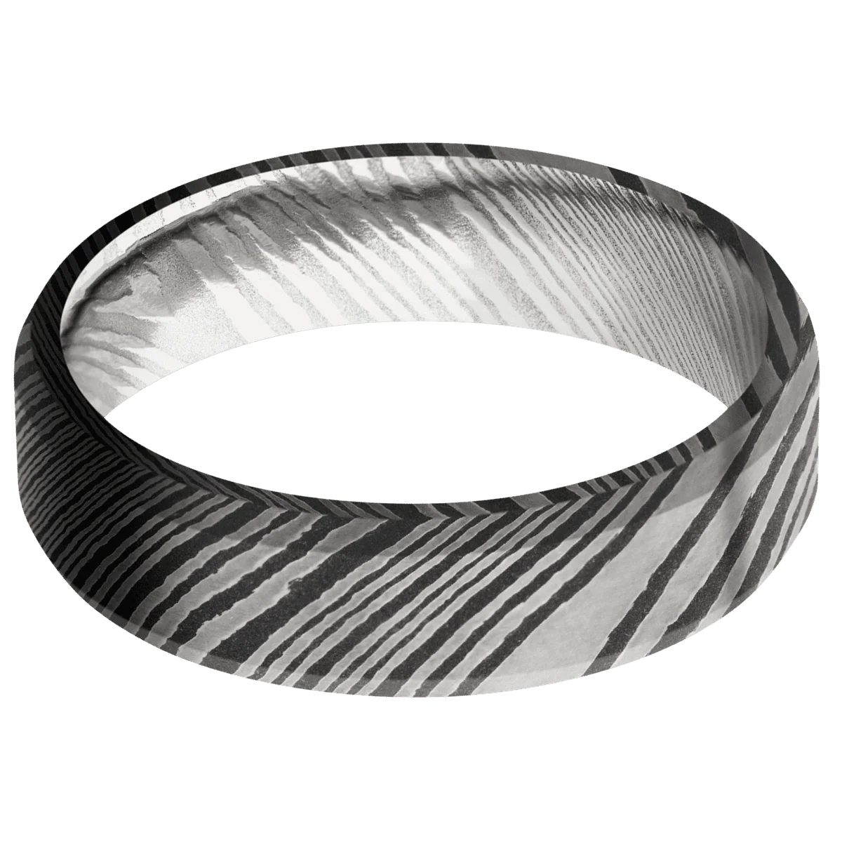 Damascus + Acid Finish - Image 3
