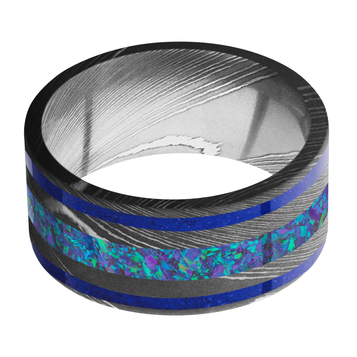 Damascus + Acid Finish - Image 3