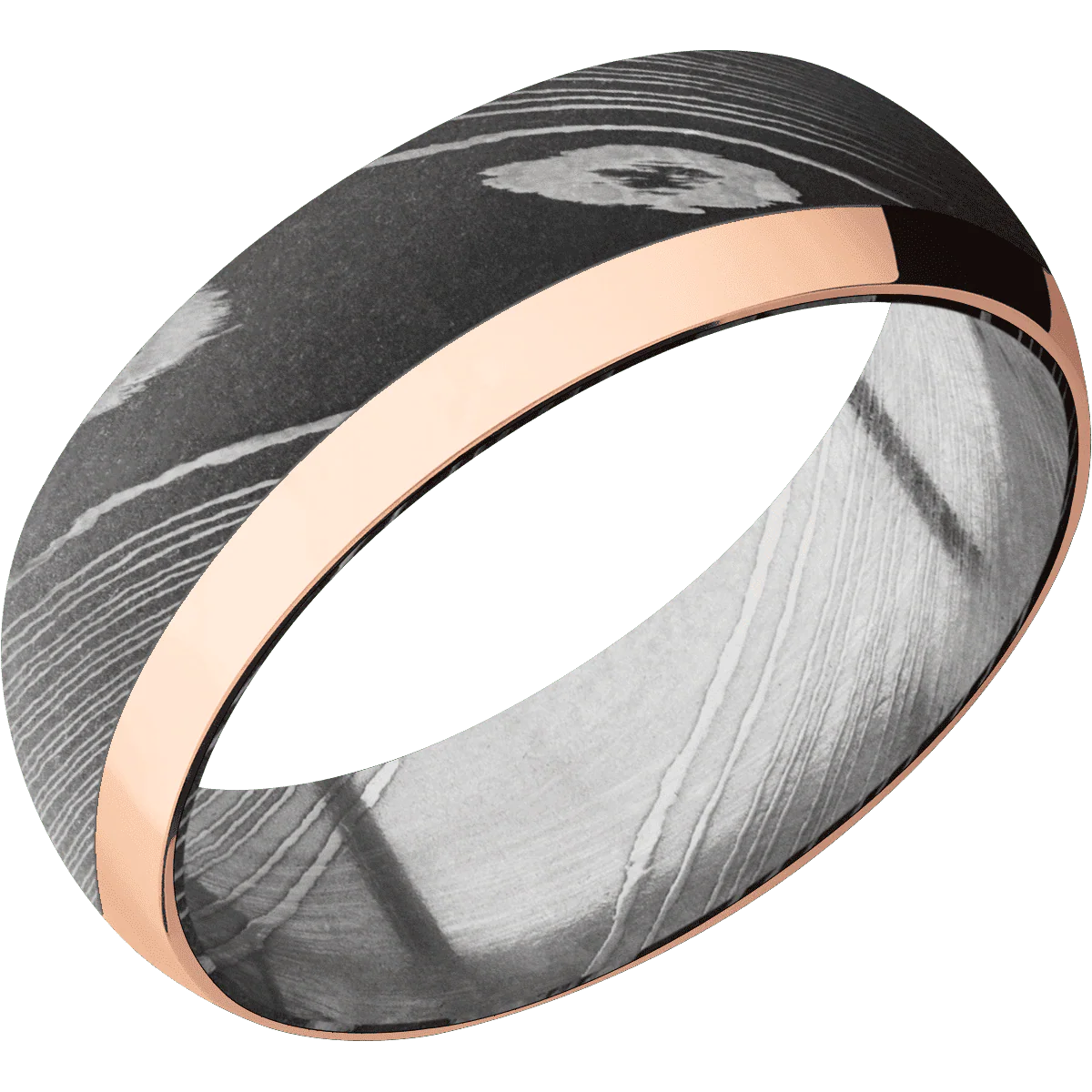 Damascus + Acid Finish - Image 2