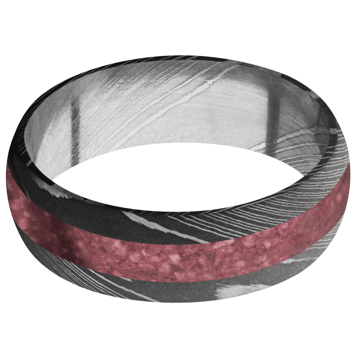 Damascus + Acid Finish - Image 3
