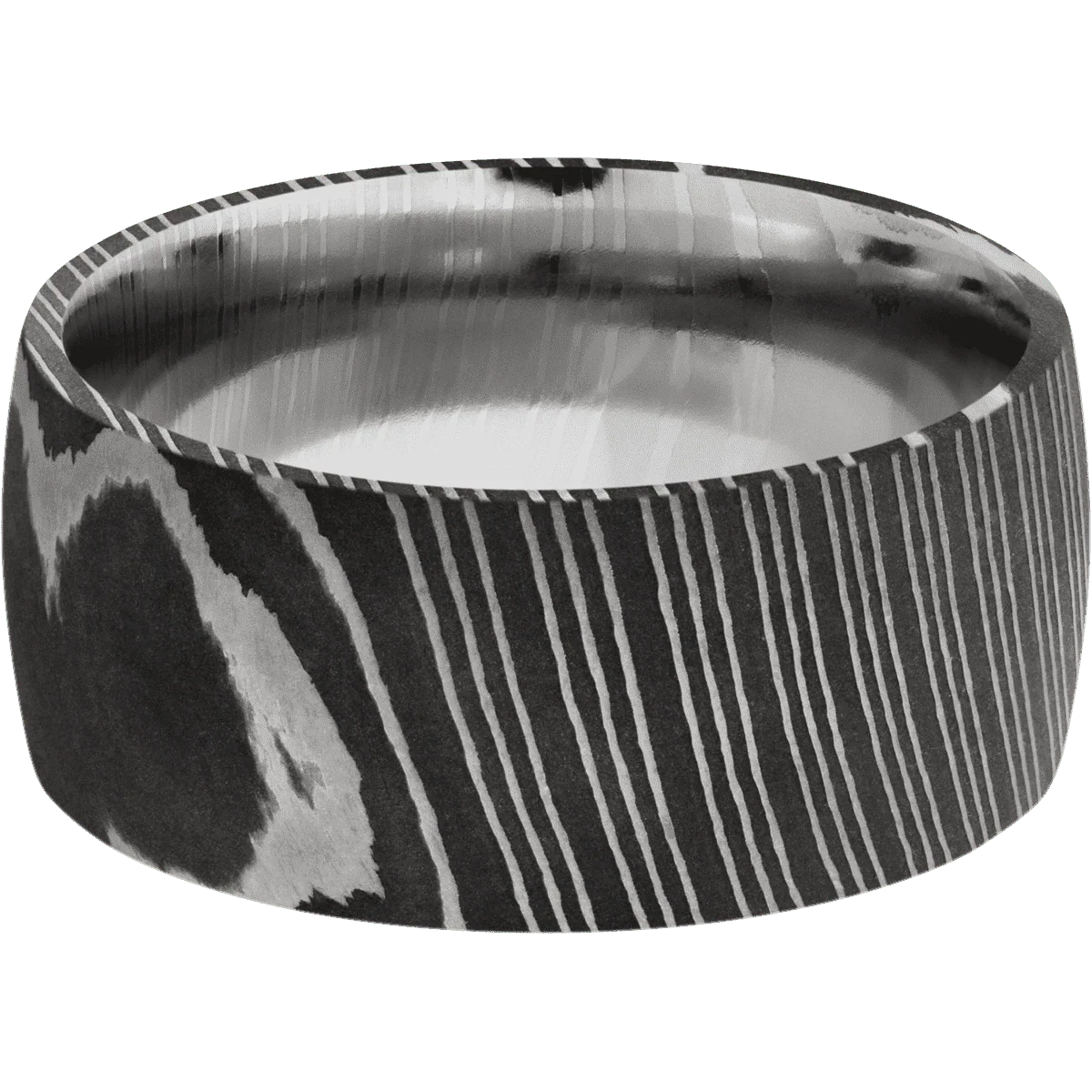 Damascus + Acid Finish - Image 3