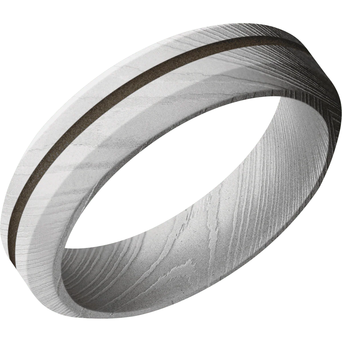 Damascus + Bead Finish - Image 2