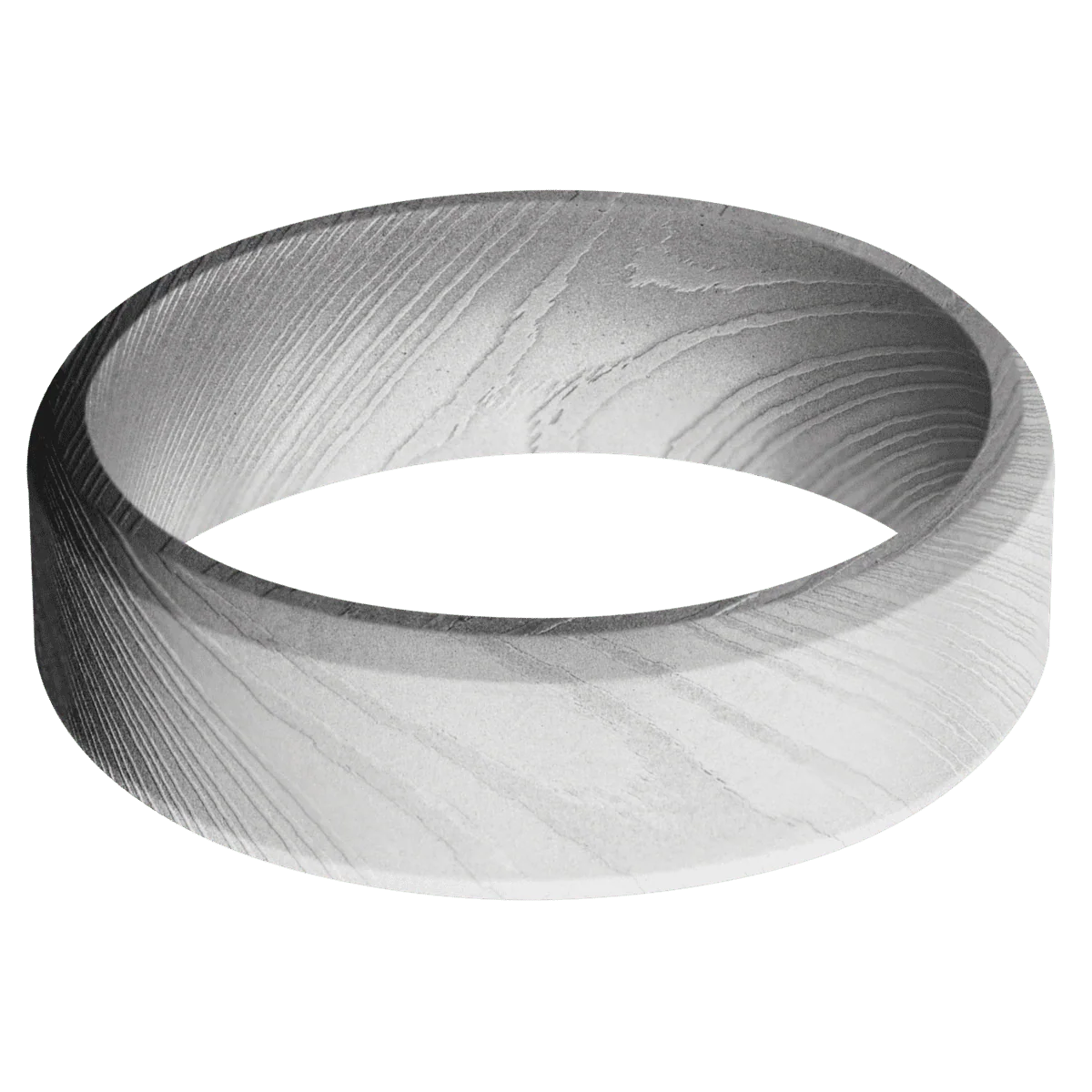 Damascus + Bead Finish - Image 3