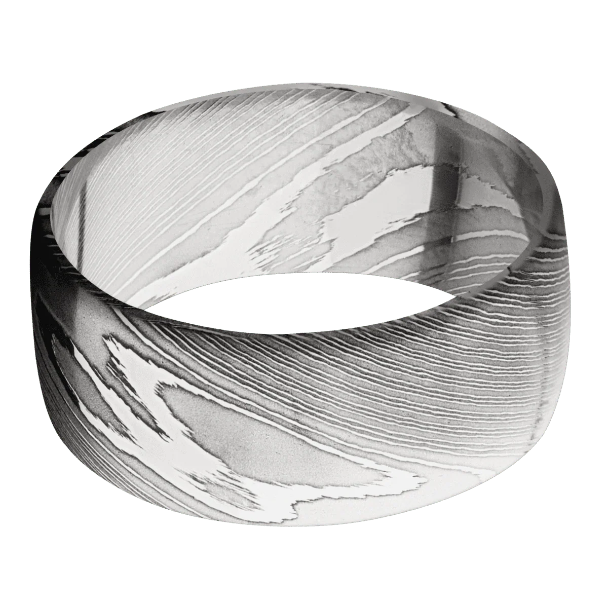 Damascus + Polish Finish - Image 3