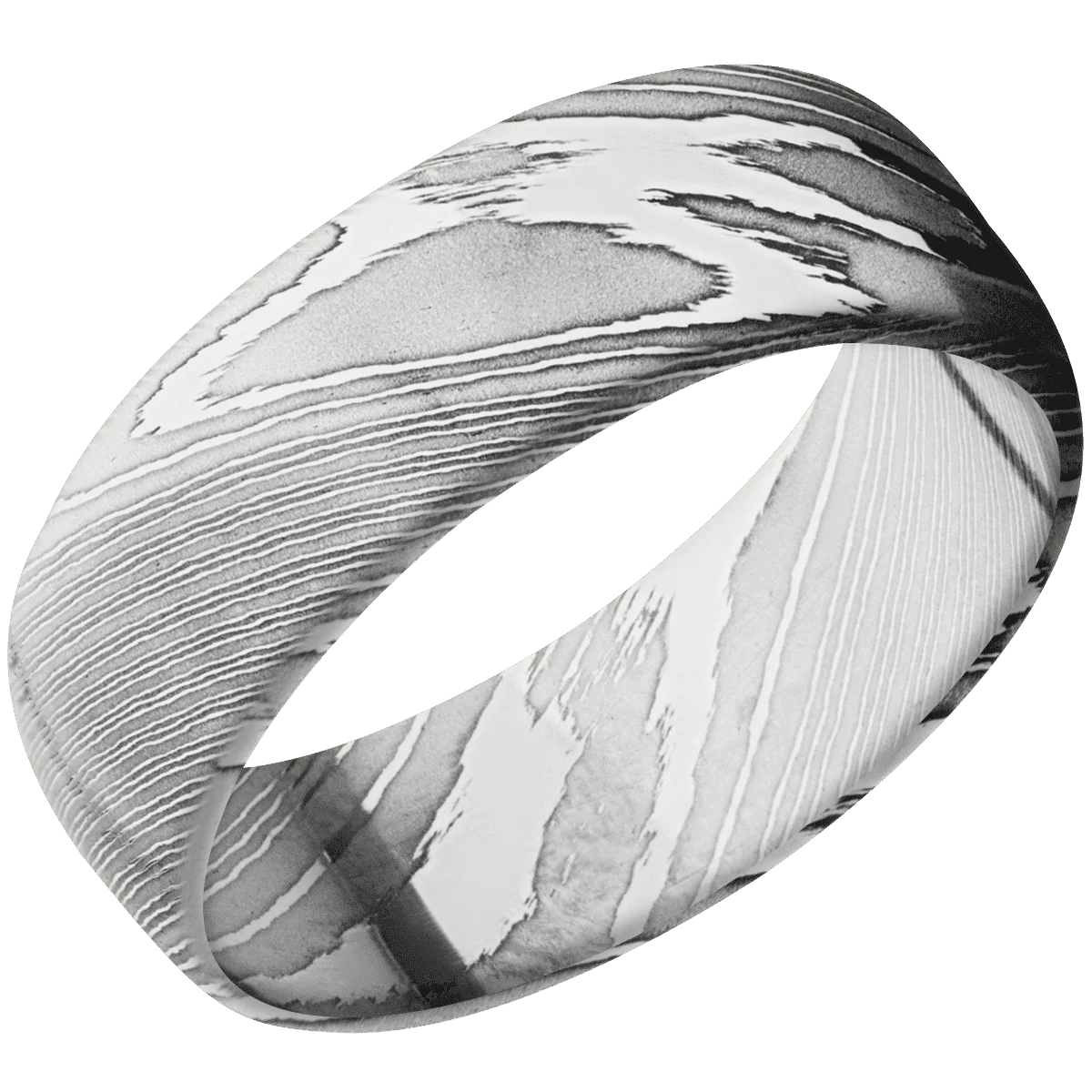 Damascus + Polish Finish - Image 2