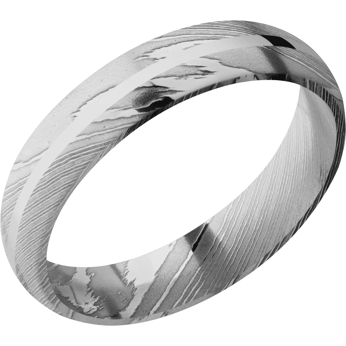 Damascus + Polish Finish - Image 2
