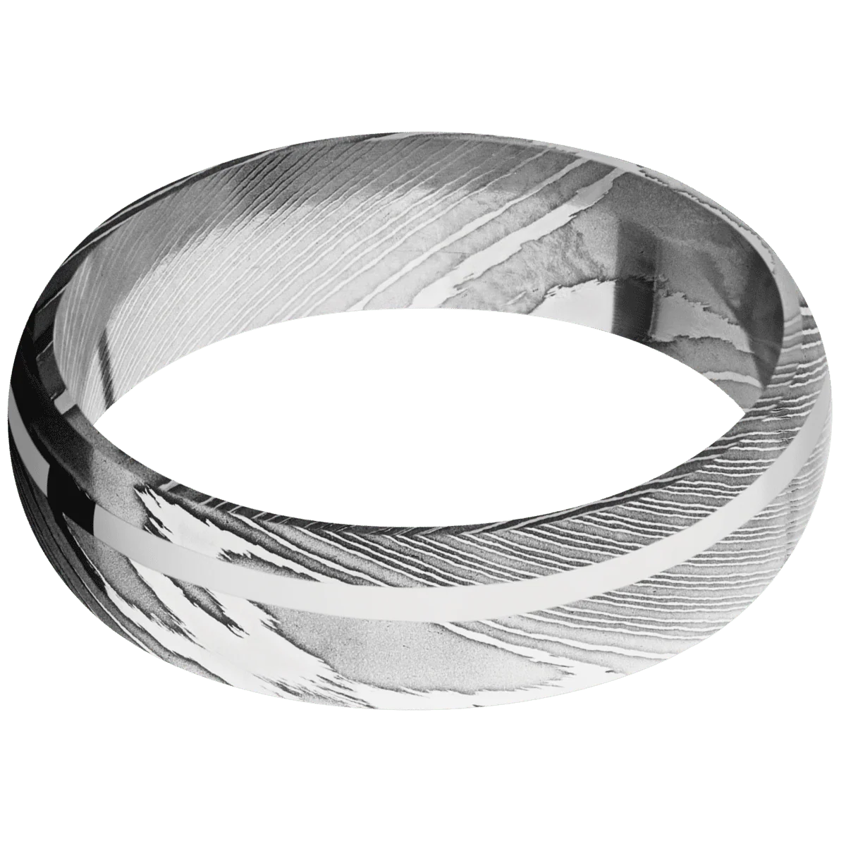 Damascus + Polish Finish - Image 3