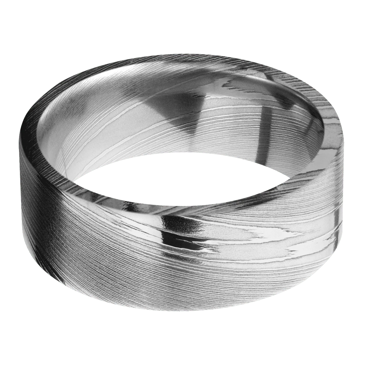 Damascus + Polish Finish - Image 3