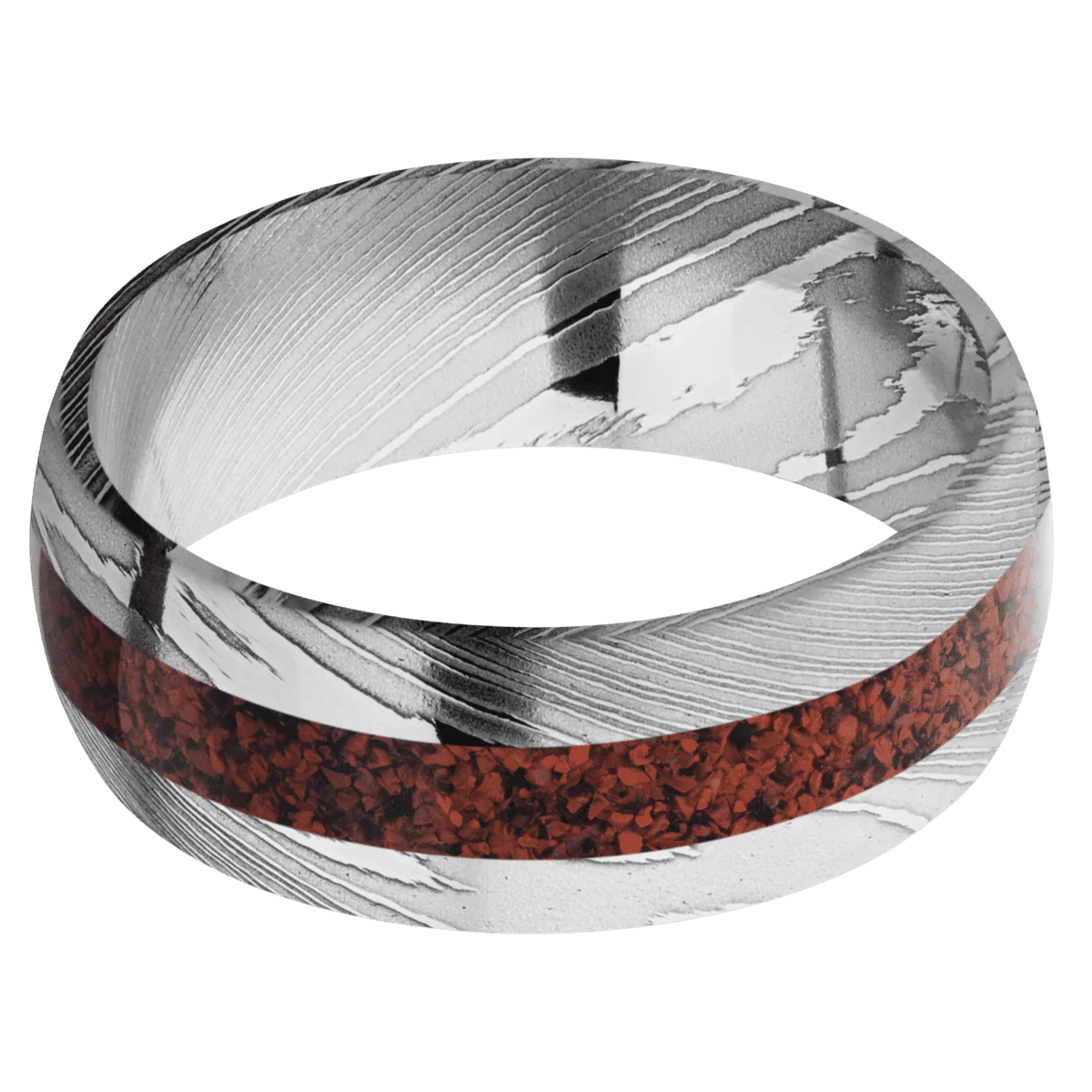 Damascus + Polish Finish - Image 3