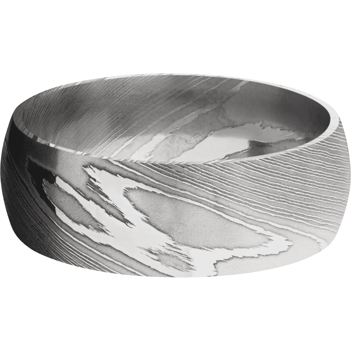Damascus + Polish Finish - Image 3