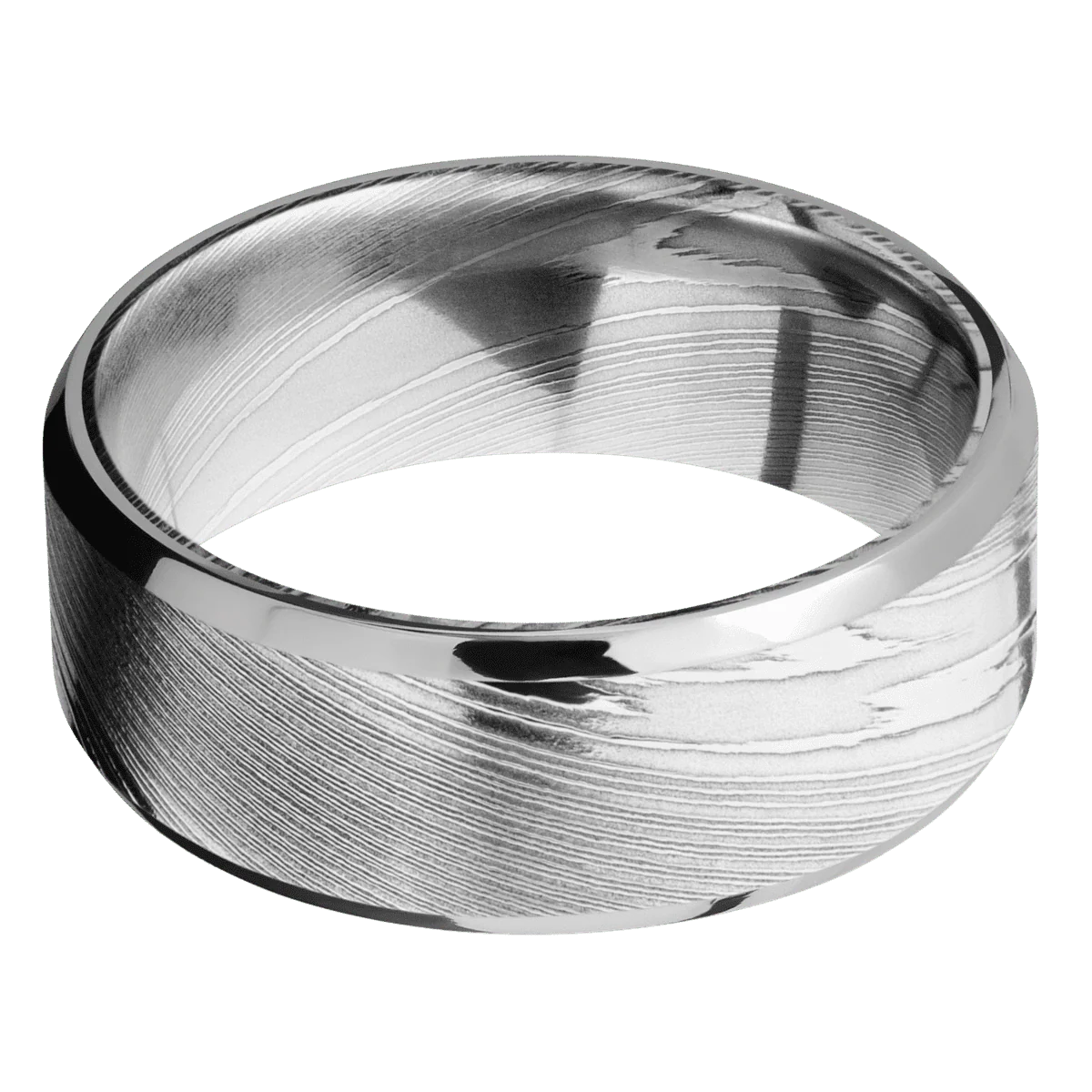 Damascus + Polish Finish - Image 3