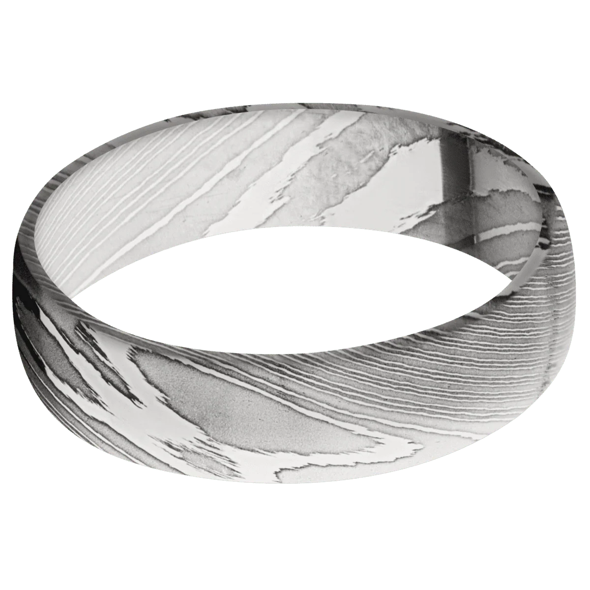 Damascus + Polish Finish - Image 3