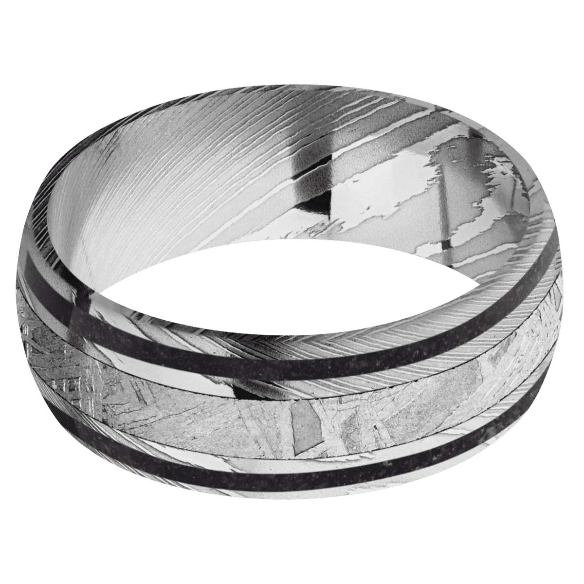 Damascus + Polish Finish - Image 3